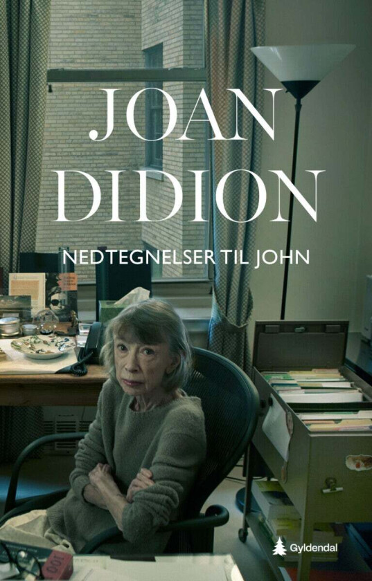 Nedtegnelser til John av Joan Didion