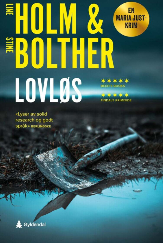 Lovløs av Stine Bolther, Line Holm