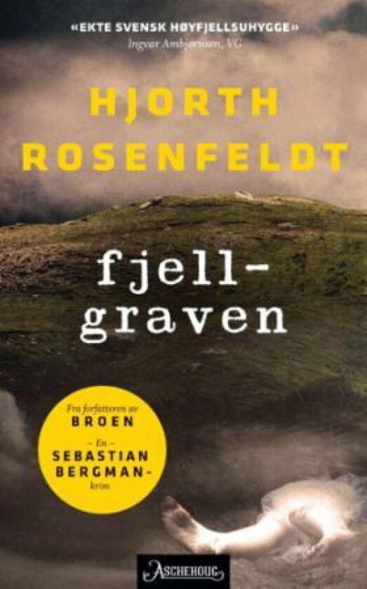 Fjellgraven av Michael Hjorth, Hans Rosenfeldt