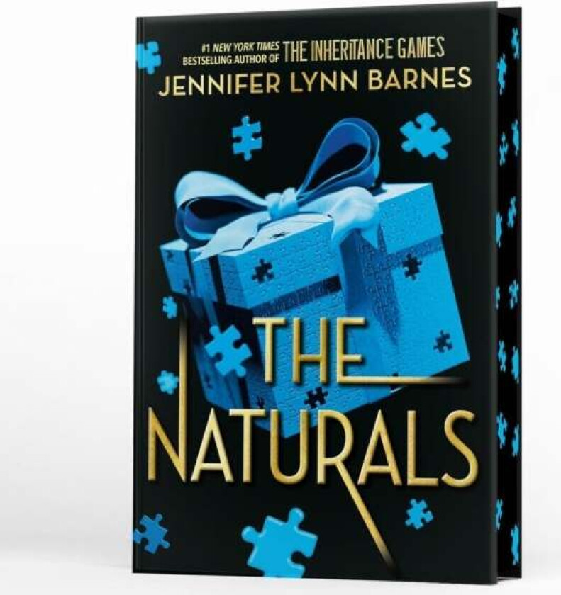 The Naturals: The Naturals av Jennifer Lynn Barnes