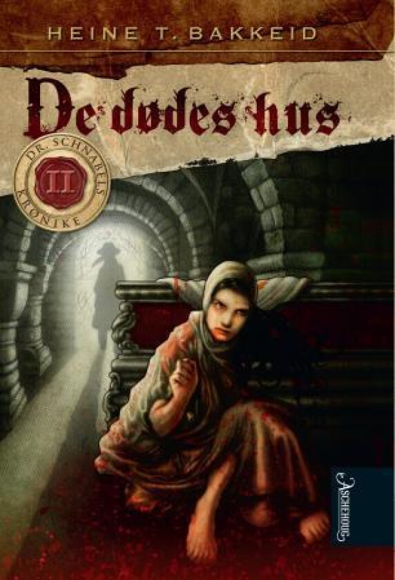 De dødes hus av Heine T. Bakkeid