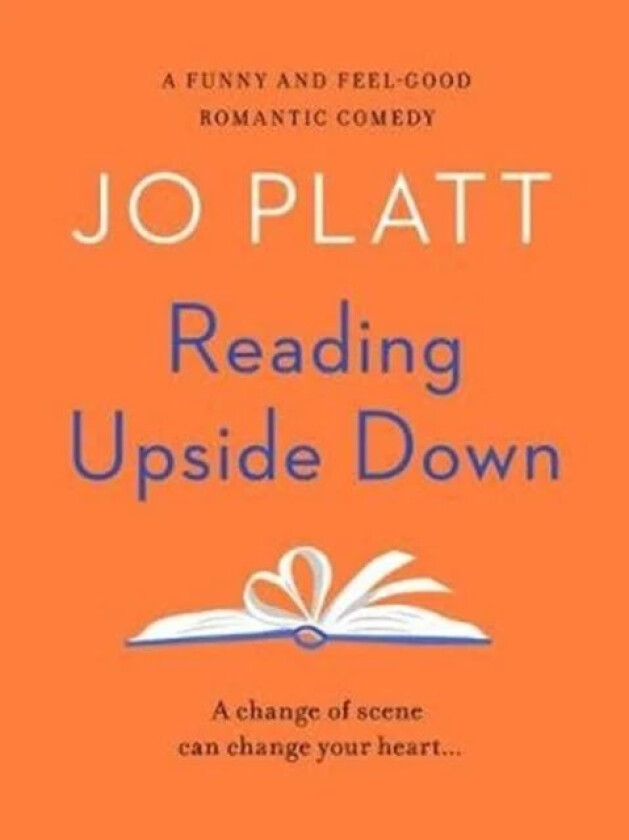 Reading Upside Down av Jo Platt