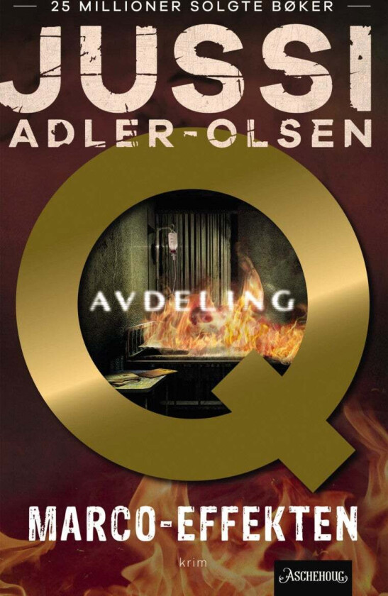 Marco-effekten av Jussi Adler-Olsen