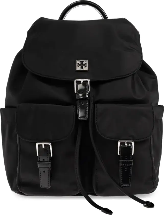 Dame, Vesker, Svart, ONE SIZE