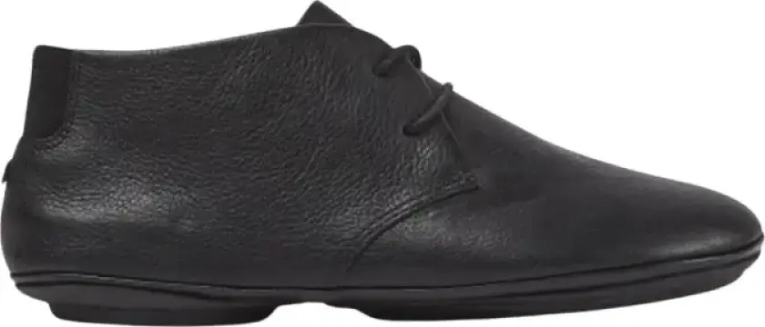 Dame, Sko, Svart, 36 EU