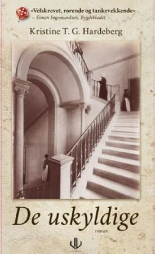 De uskyldige av Kristine T.G. Hardeberg