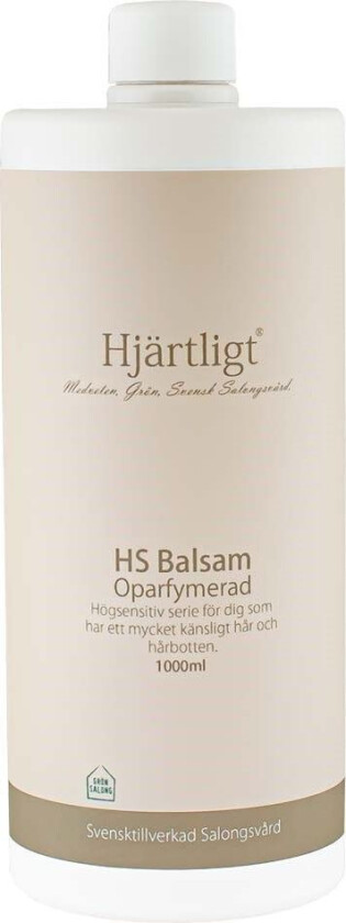 Högsensitiv Conditioner 1000 ml