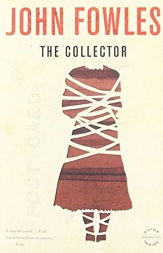The Collector av John Fowles