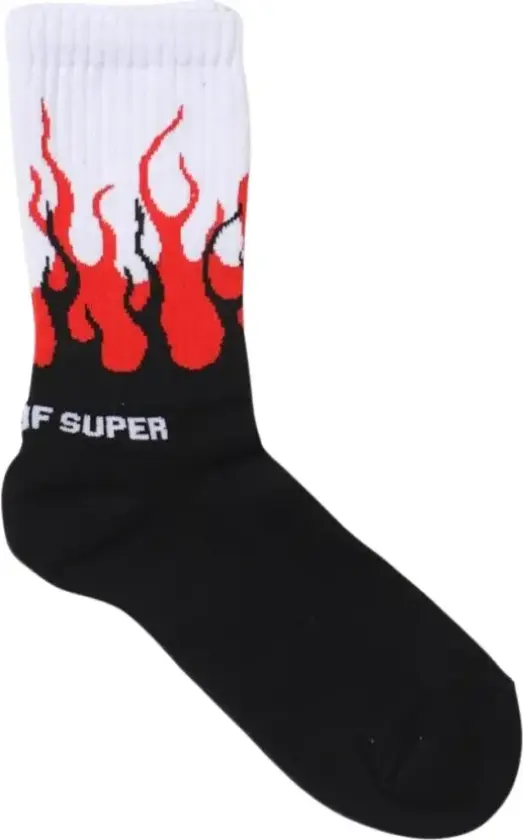 Vision OF Super, Herre, Undertøy, Svart, ONE SIZE