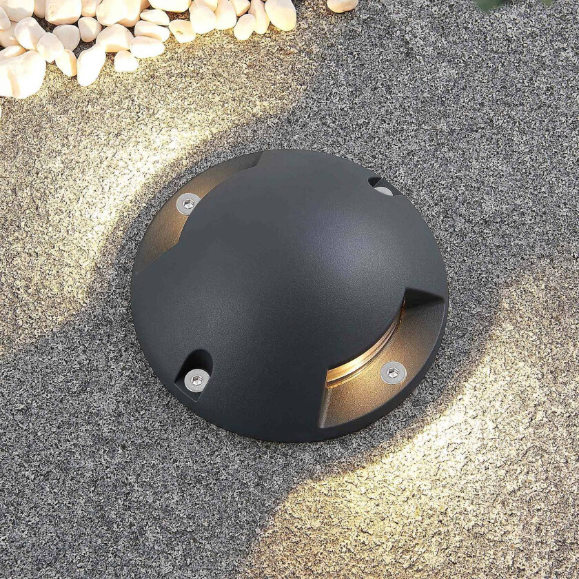 Huban LED-spot, 2 lyskilder