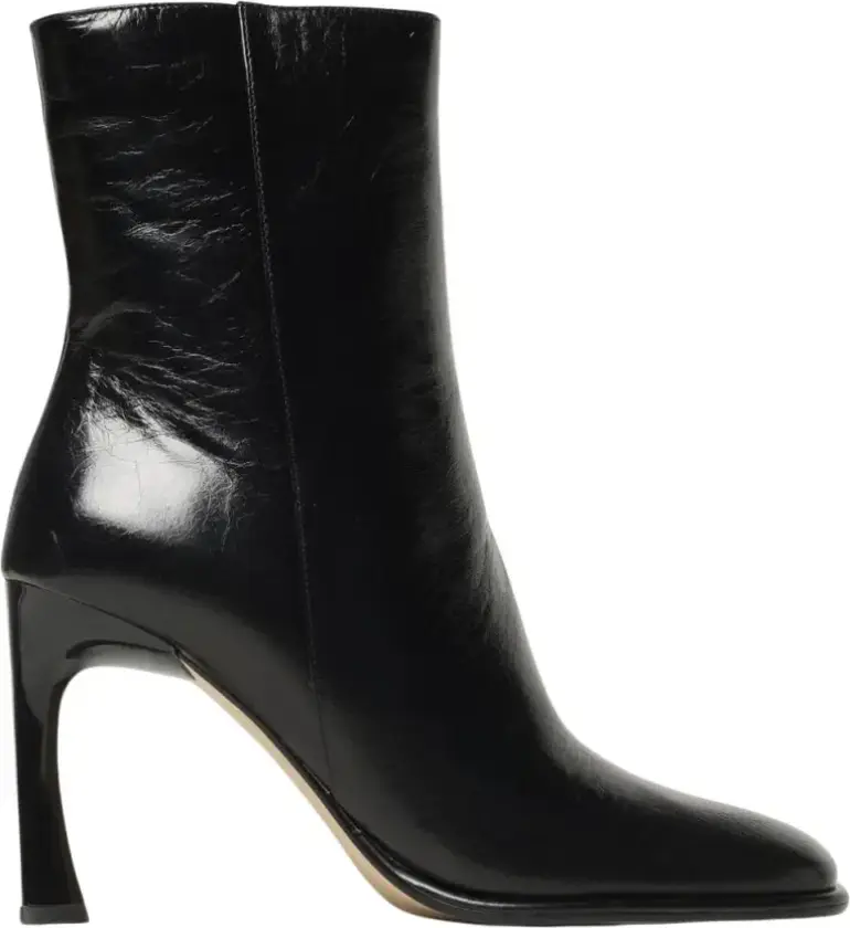 Dame, Sko, Svart, 39 EU