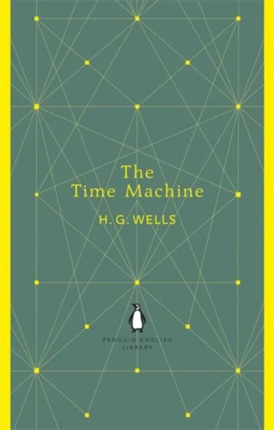 The Time Machine av H. G. Wells