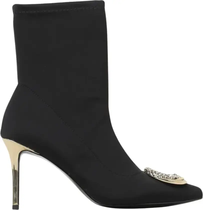 Dame, Sko, Svart, 36 EU