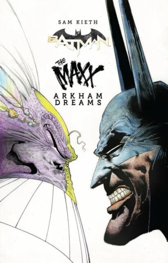 Batman/The Maxx av Sam Kieth