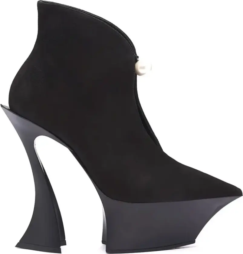 Bilde av Dame, Sko, Svart, 36 EU