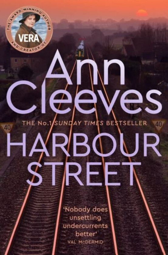 Harbour Street av Ann Cleeves