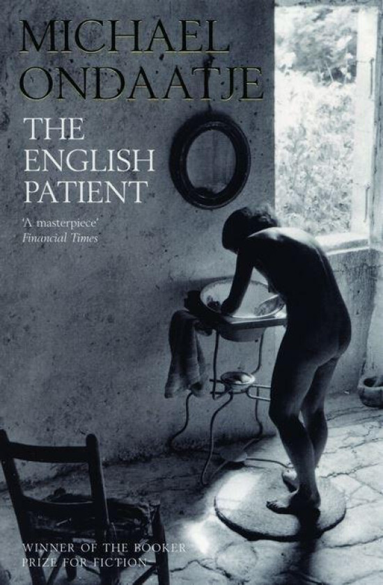 The English Patient av Michael Ondaatje