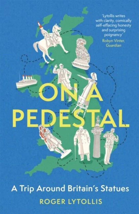 On a Pedestal av Roger Lytollis