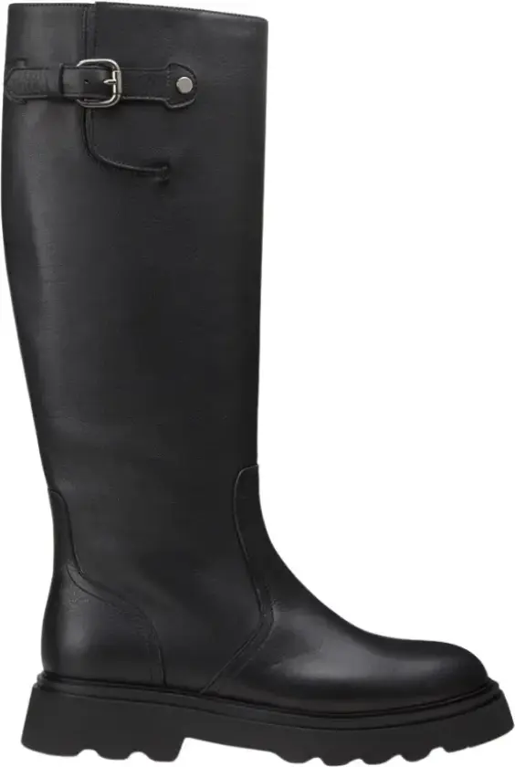 Dame, Sko, Svart, 39 EU