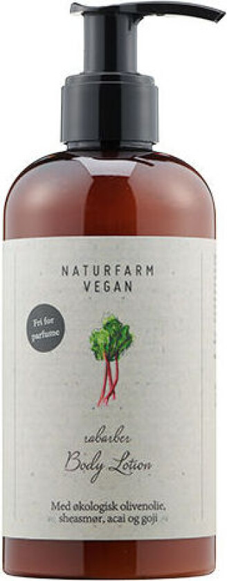 Vegan Bodylotion - 250 ml