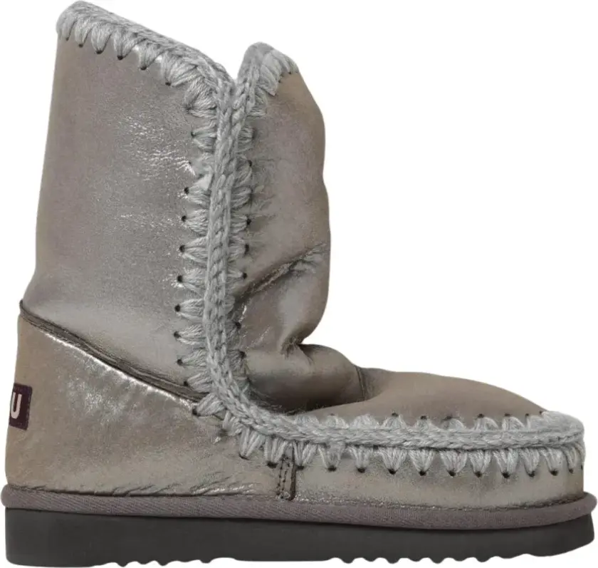 Dame, Sko, Grå, 36 EU