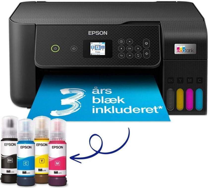 Ecotank Et-2820 A4 Mfp