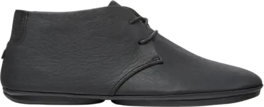 Dame, Sko, Svart, 35 EU