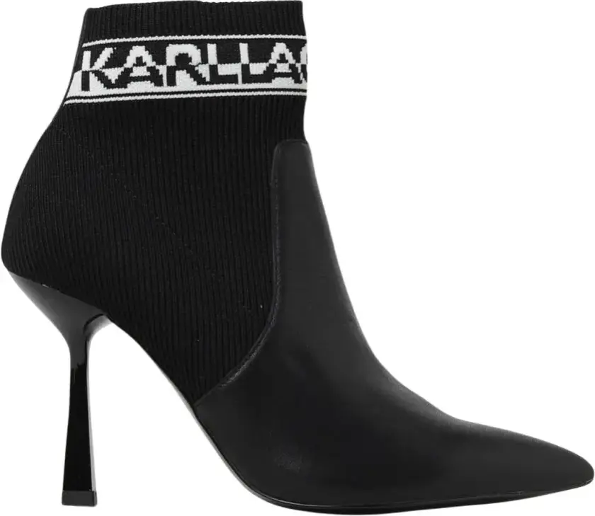 Dame, Sko, Svart, 40 EU