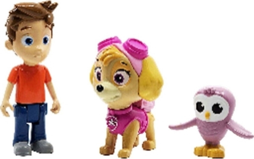 Story Figure Pack - Skye