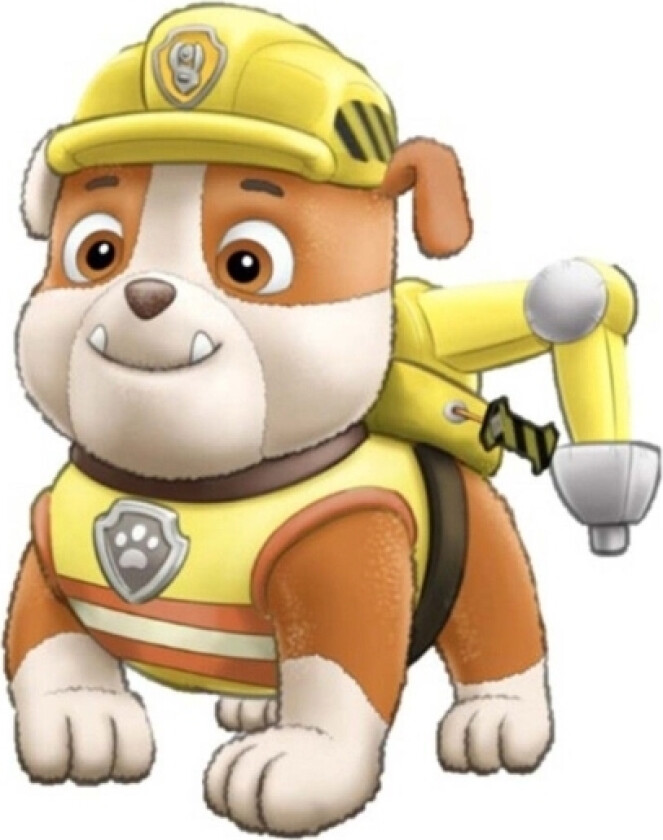 Rubble Feature Plush 30 Cm