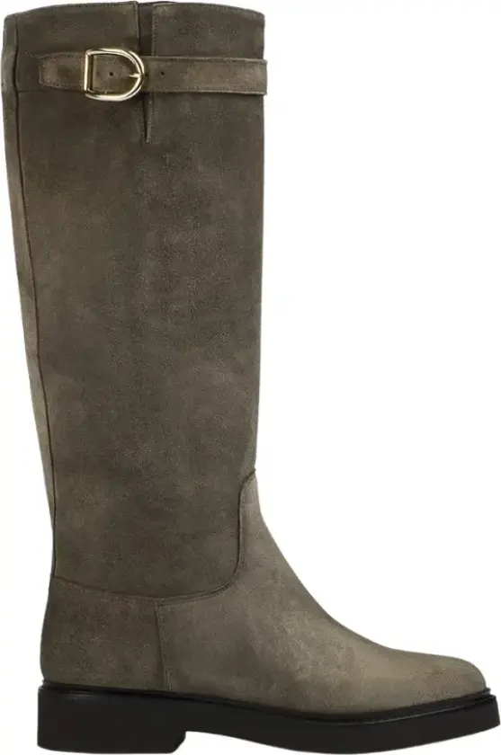 Dame, Sko, Brun, 39 1/2 EU