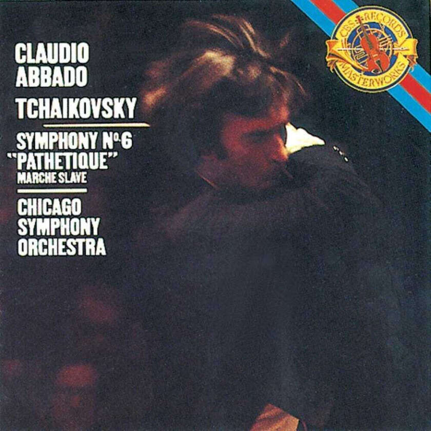 Claudio Abbado Symphony 6 Pathetique CD
