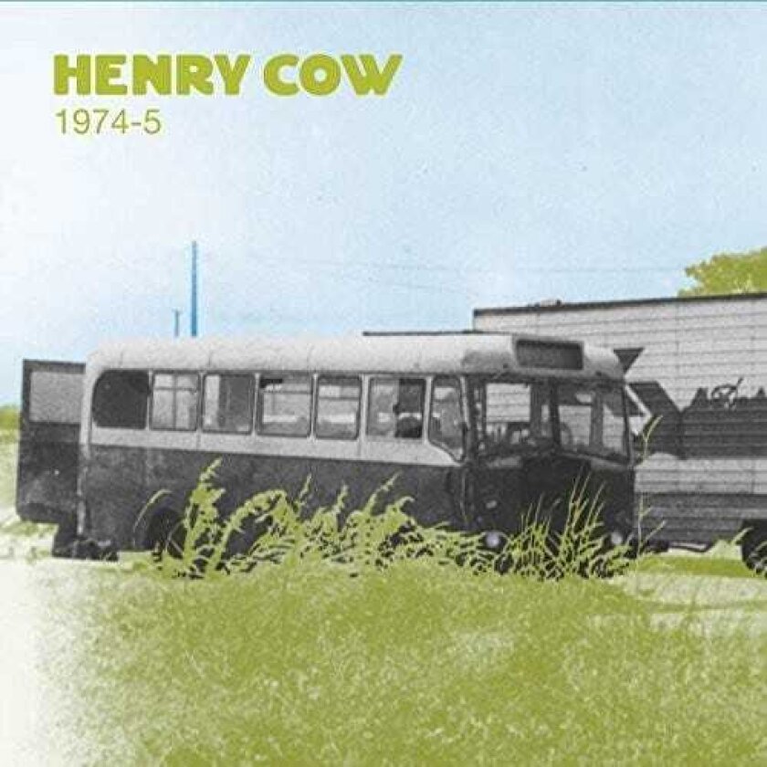 Henry Cow Vol.2: 19745 CD
