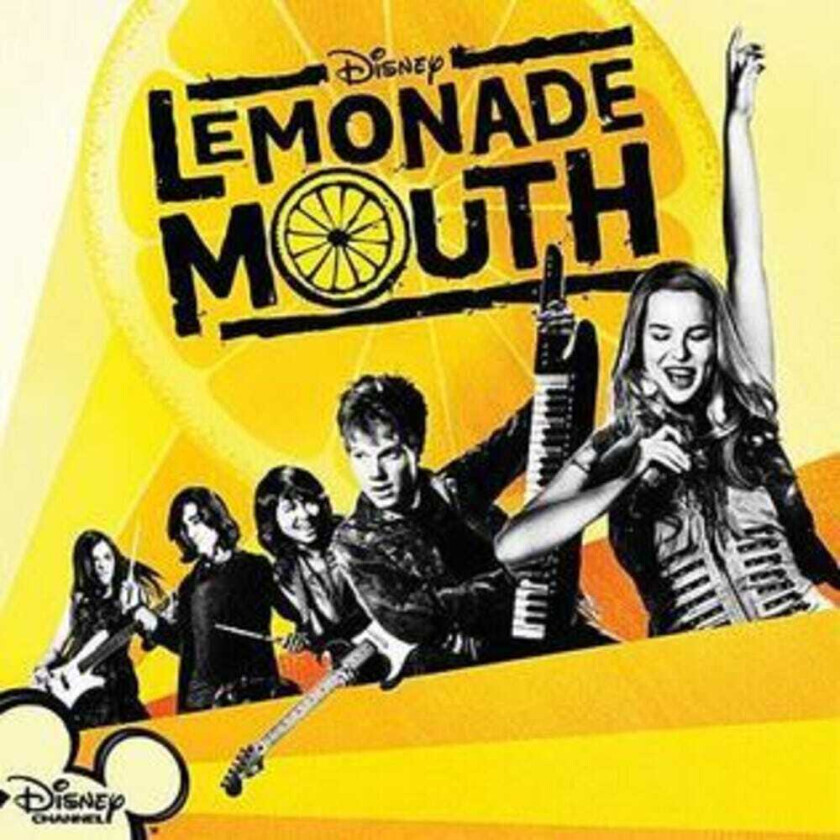 Diverse Artister Lemonade Mouth O.s.t. LP/Vinyl