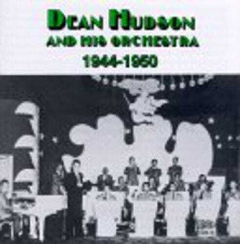 Dean Hudson 19441950 CD