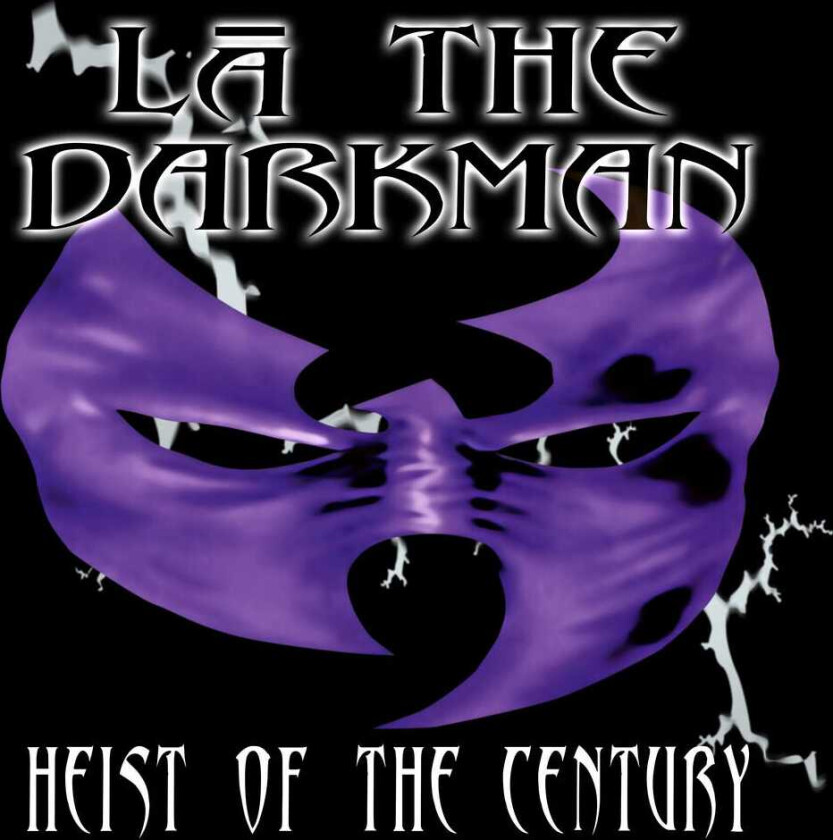 La The Darkman Heist Of The Century LP/Vinyl
