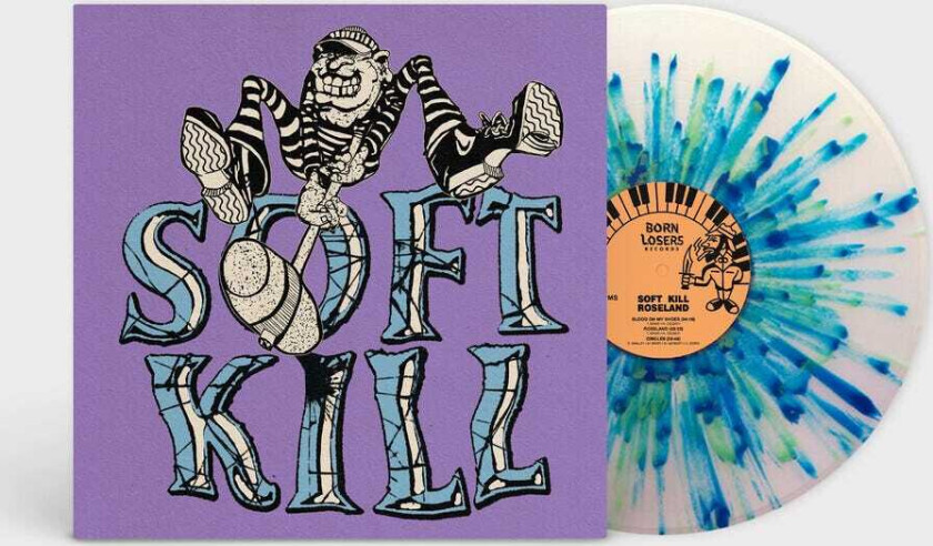 Soft Kill Roseland LP/Vinyl