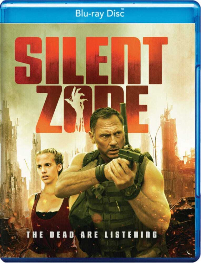 Silent Zone Bluray