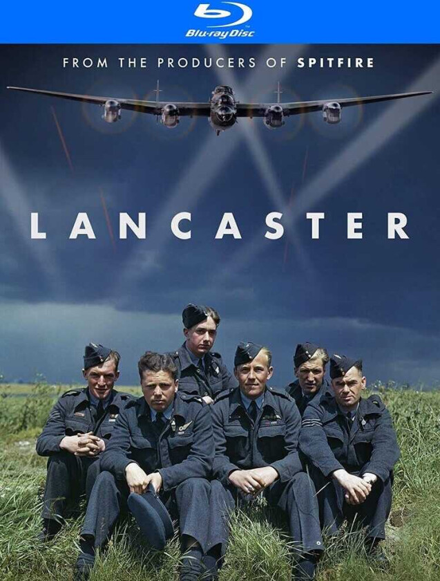 Lancaster Bluray