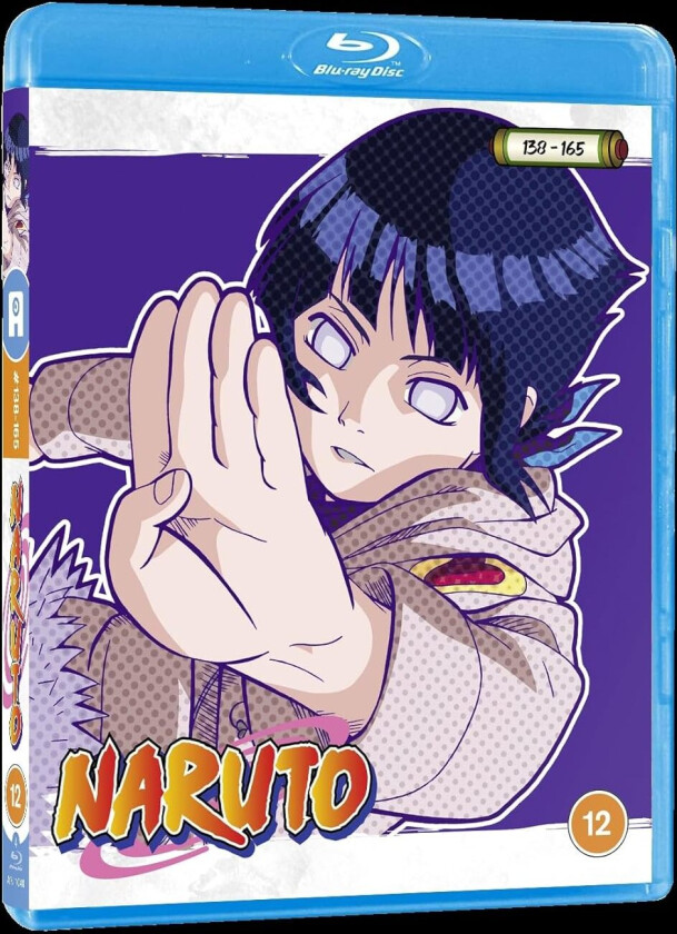 Naruto Volume 6 Bluray