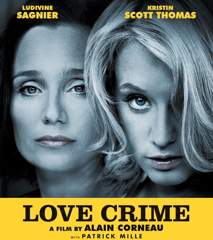 Love Crime (2010) Bluray