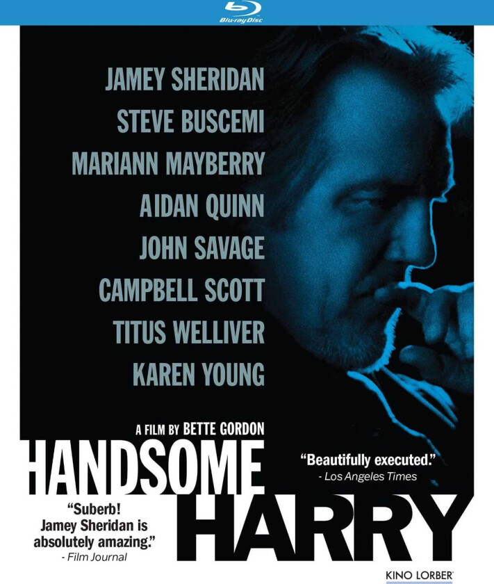 Handsome Harry Bluray