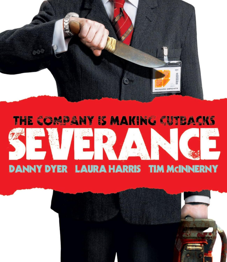 Severance (2006) Bluray