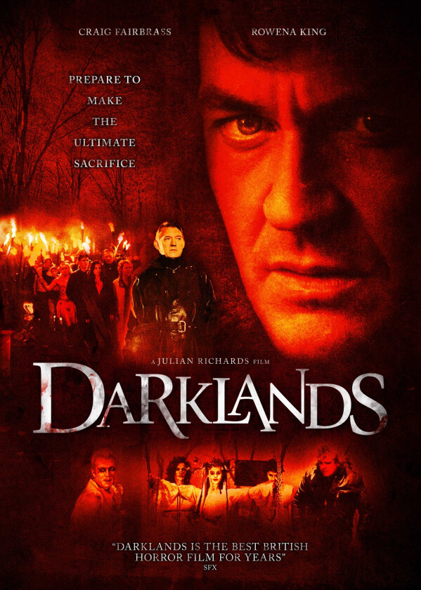 Darklands (1996) Bluray