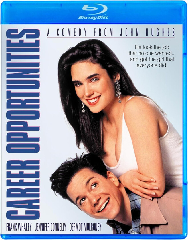 Career Opportunities (1991) Bluray