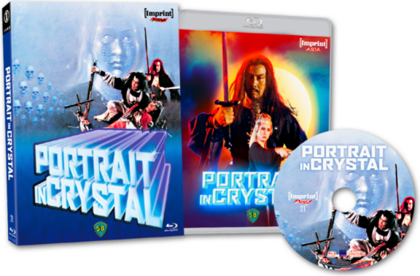 Portrait In Crystal (1983) Bluray
