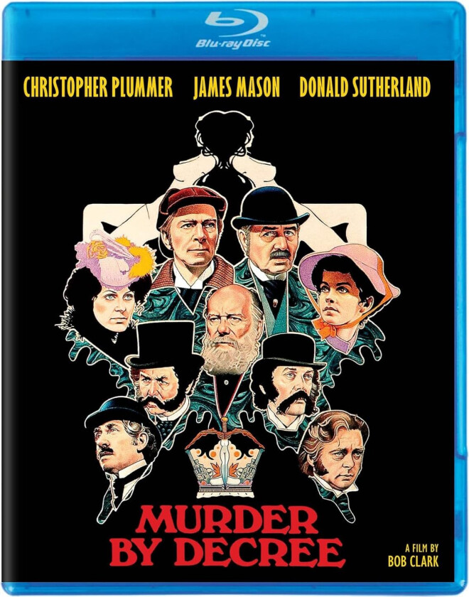 Murder By Decree (1979) / Mordene Ved Themsen Bluray