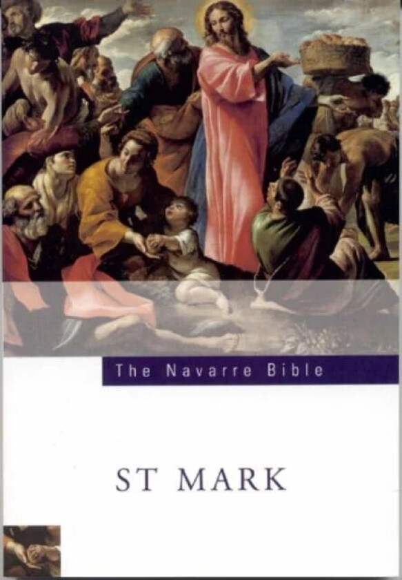 Navarre Bible av Four Courts Press