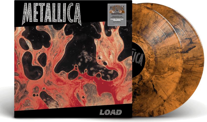 Metallica Load LP/Vinyl
