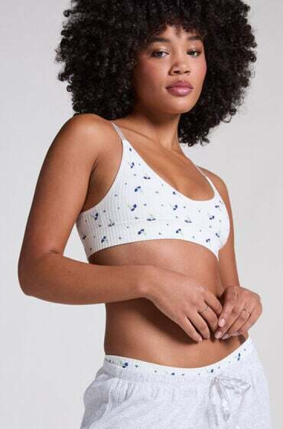 Bralette Dianne Hvit